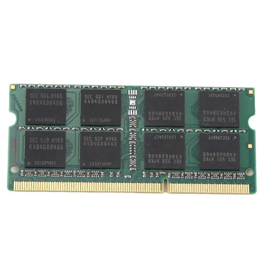 Ddr3 8Gb Laptop Memory Ram 1333Mhz Pc3-10600 1.5V 204 Pins Sodimm For Laptop Memory 6935159248581