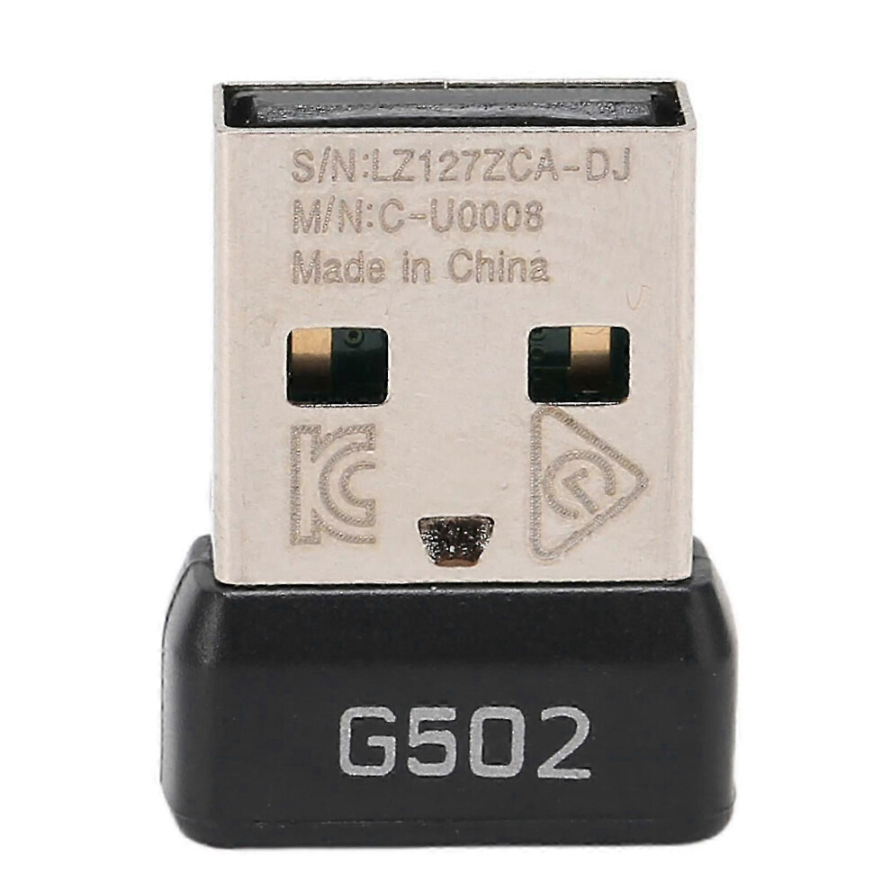 2.4Ghz Wireless Adapter Usb Receiver For Logitech G502 Lightspeed Mouse 6935159248406