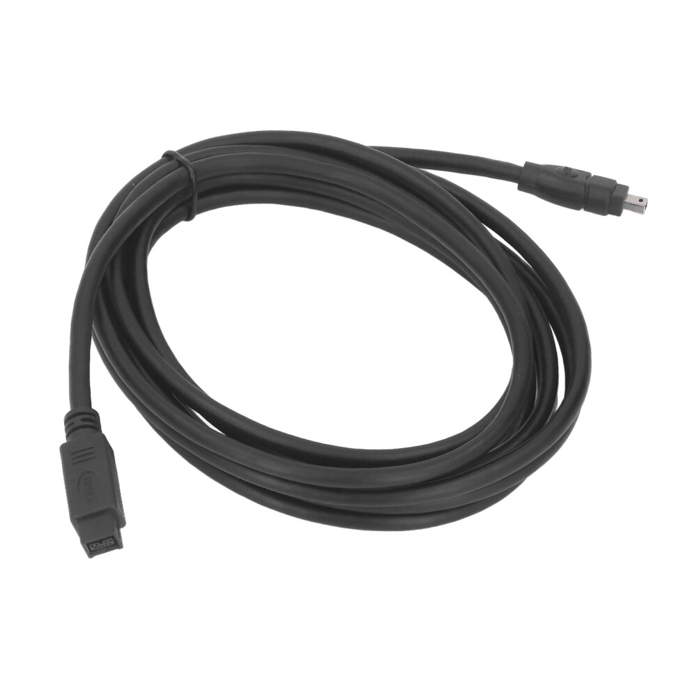 Ieee 1394 Firewire Cable 800Mbps 10Ft For Camcorders & Cameras 7651351159607