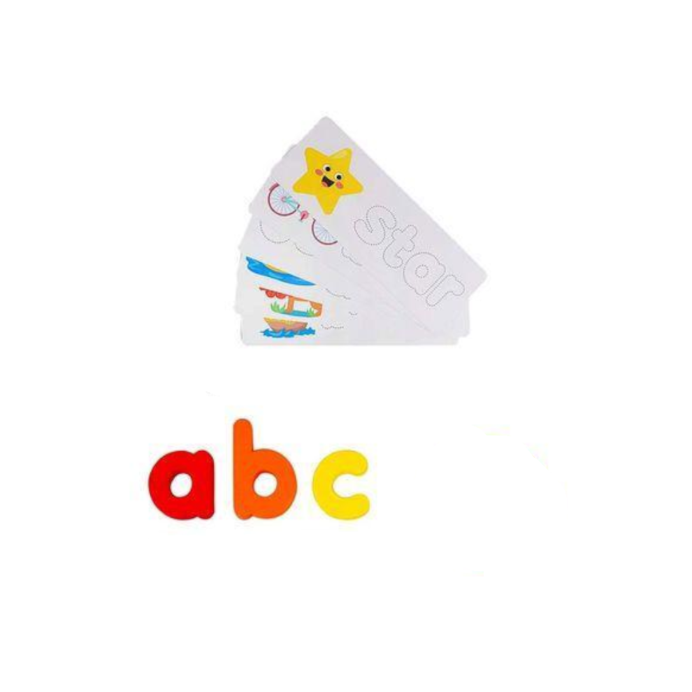 Letter Recognition Spelling Game Educational Toys-image-OPC-PB9TNCD-NEW