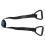 Long Leg Lifter Strap with Rigid Foot Loop for Disabled Adults, 1.2m 13