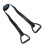 Long Leg Lifter Strap with Rigid Foot Loop for Disabled Adults, 1.2m 16