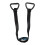 Long Leg Lifter Strap with Rigid Foot Loop for Disabled Adults, 1.2m 7