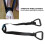 Long Leg Lifter Strap with Rigid Foot Loop for Disabled Adults, 1.2m 4