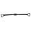 Long Leg Lifter Strap with Rigid Foot Loop for Disabled Adults, 1.2m 11