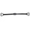 Long Leg Lifter Strap with Rigid Foot Loop for Disabled Adults, 1.2m 12
