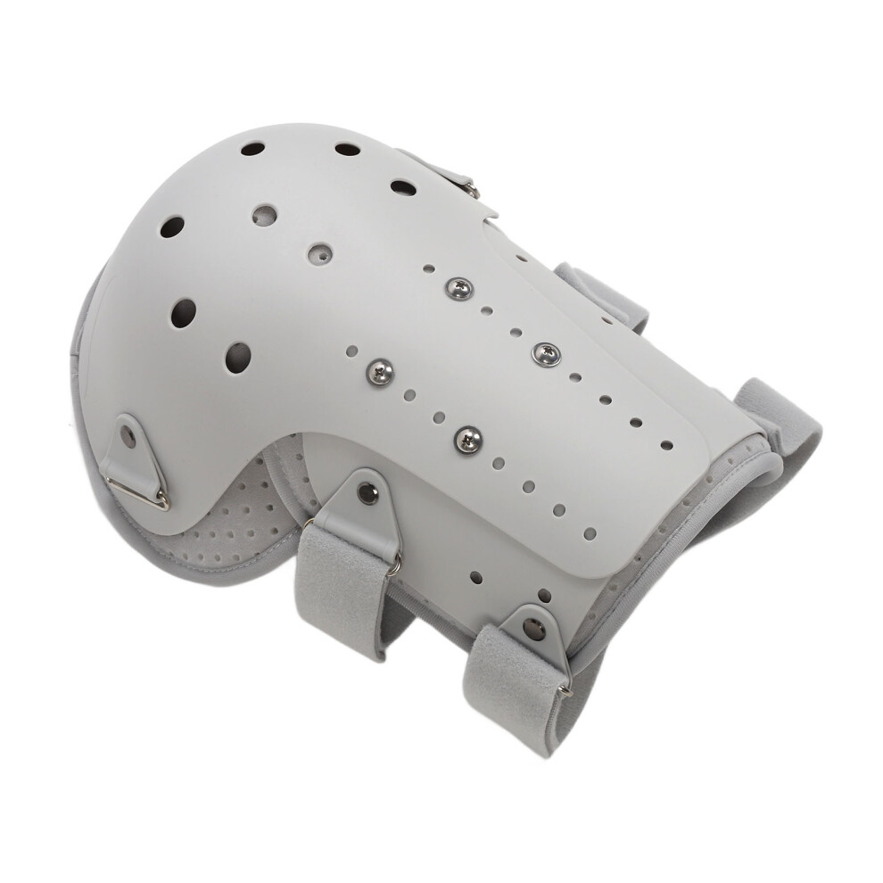 Humeral Shaft Splint for Broken Upper Arm Breathable Lightweight Adjustable