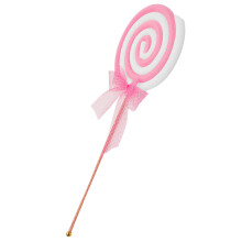 fake lollipop ornament decoration for xmas tree