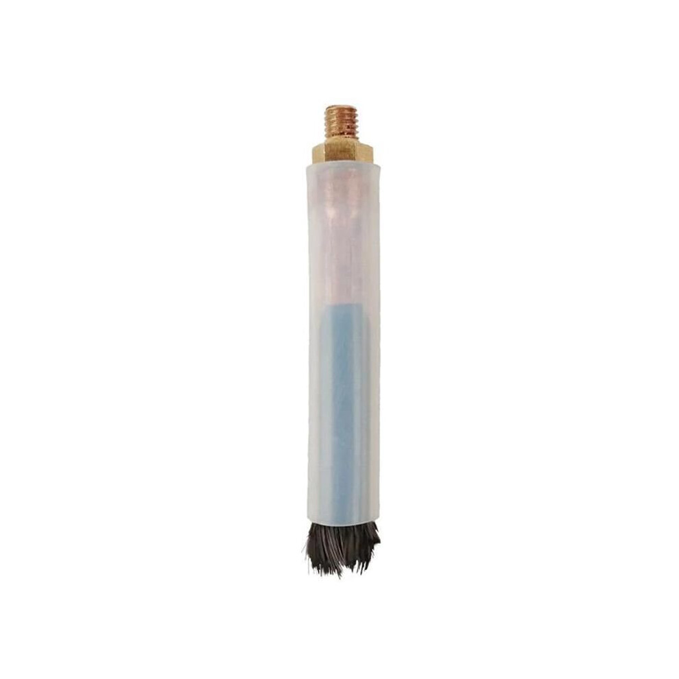 M8 Thread Carbon Fibre Weld Cleaning Brush For Steel Welds After Tig Or Mig Passivate And Polish 9016109986702