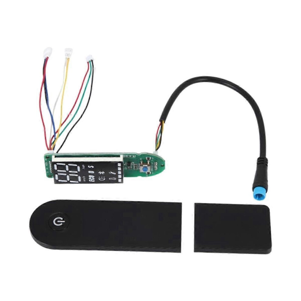 Upgrade M365 Pro Dashboard Cover Replacement Circuit Board For M365/M365 Pro Electric Scooter Parts 6935165366200