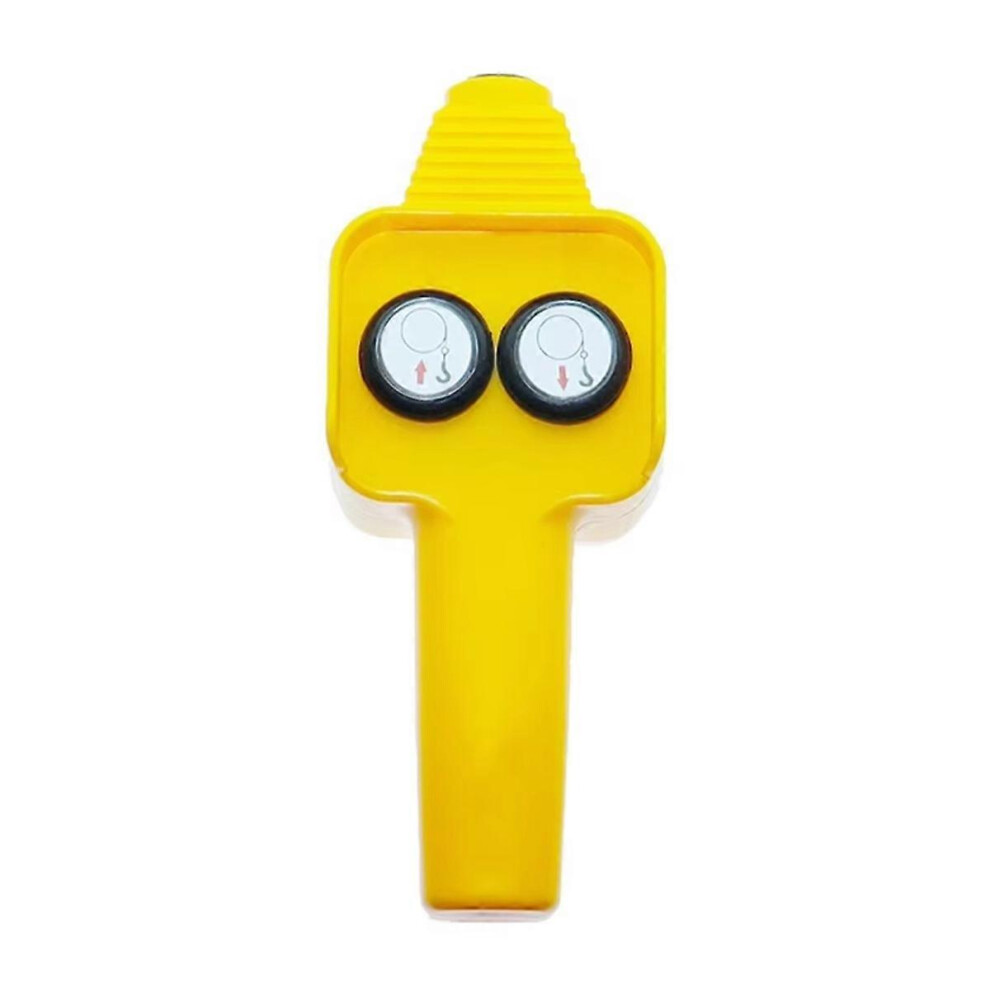Electric Winch Control Handle 12V 24V Push Button Remote Control Handle Wired Winch Controller Winc 6935165366309