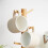 (Default) Mug Tree For 6 Mugs Coffee Tea Cup Storage Eco Friendly Bamboo Plain Essential Kitchen Organiser Lightweight Decor Racks Ceramic 2