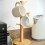 (Default) Mug Tree For 6 Mugs Coffee Tea Cup Storage Eco Friendly Bamboo Plain Essential Kitchen Organiser Lightweight Decor Racks Ceramic 1