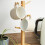 (Default) Mug Tree For 6 Mugs Coffee Tea Cup Storage Eco Friendly Bamboo Plain Essential Kitchen Organiser Lightweight Decor Racks Ceramic 3