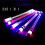 Lb Rolling Pen Illuminated Spinning Pen E15 Special Pen Without Refill for Kidse5 B Blue Send E11 2