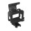 Plastic Frame Mount Housing Protective Shell Case Cover for Gopro Hero 7/6/5 Us 3