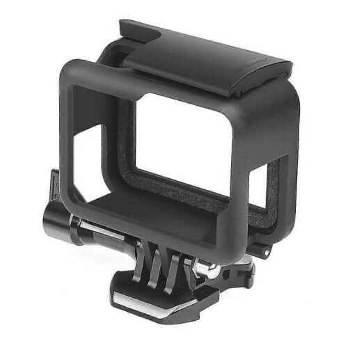 Plastic Frame Mount Housing Protective Shell Case Cover for Gopro Hero 7/6/5 Us