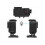 Plastic Frame Mount Housing Protective Shell Case Cover for Gopro Hero 7/6/5 Us 8