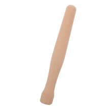 wooden cocktail muddler for mojitos lemonade juice and ice crushing