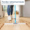 (Default) Minky Flexi Edge Floor Sweeper | Multi-surface Extendable Squeegee 3