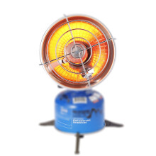 Butane Heater Outdoor Camping Stove With Stand Mini Portable Gas Heater For Tent Fishing Patio Heating