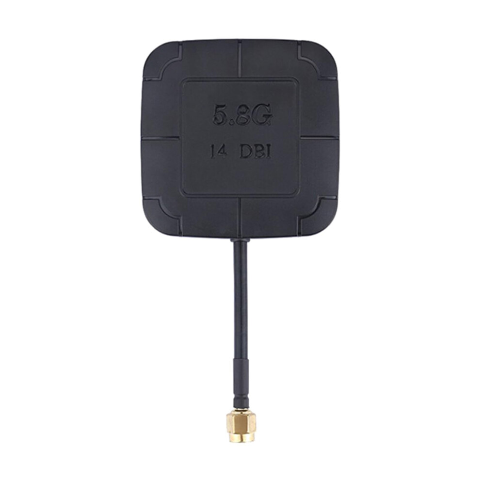 5.8G 14Dbi Flat Panel Fpv Antenna For Quadcopters Easy Installation Receiver Module 9016109987235
