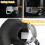 Anti Gravity Inversion Boots With Safety Lock For Gravity Training, Hanging Pull-Up Boots, Blue Overhang Back And ABS 5