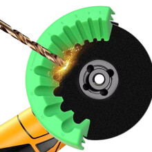 Angle Grinder Drill Bit Sharpener Multi-Specification Grinding Tool 3-12mm Includes 1 Piece Sharpener