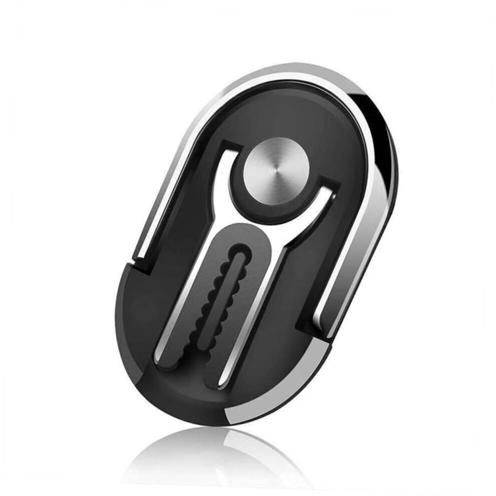 Rotatable Car Phone Holder Air Vent Mount With Phone Ring, 360 Degree Rotation, Fits Most Smartphones 9393856860166