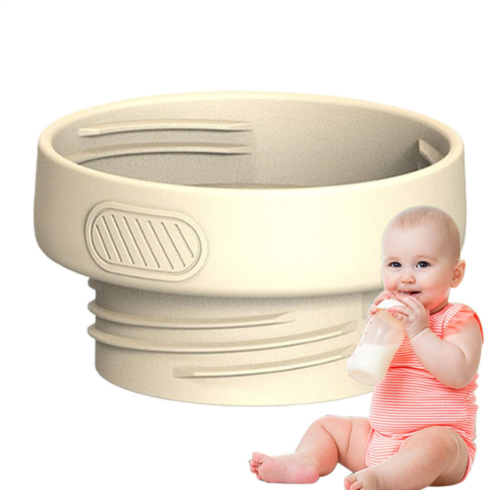 Breast Milk Warmer Adapter For Wide And Standard Bottle Calibers, Formula Heater Converter, Replacement Part