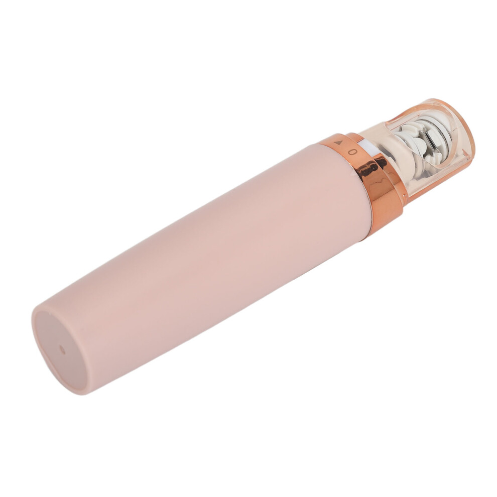 Mini Portable Electric Women Facial Hair Remover - Gentle and Safe