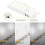 Auto Light, Portable Motion Sensor Light, 3 Mode Night Light 12 LED USB Rechargeable with Magnetic Sticker Warm Light 5