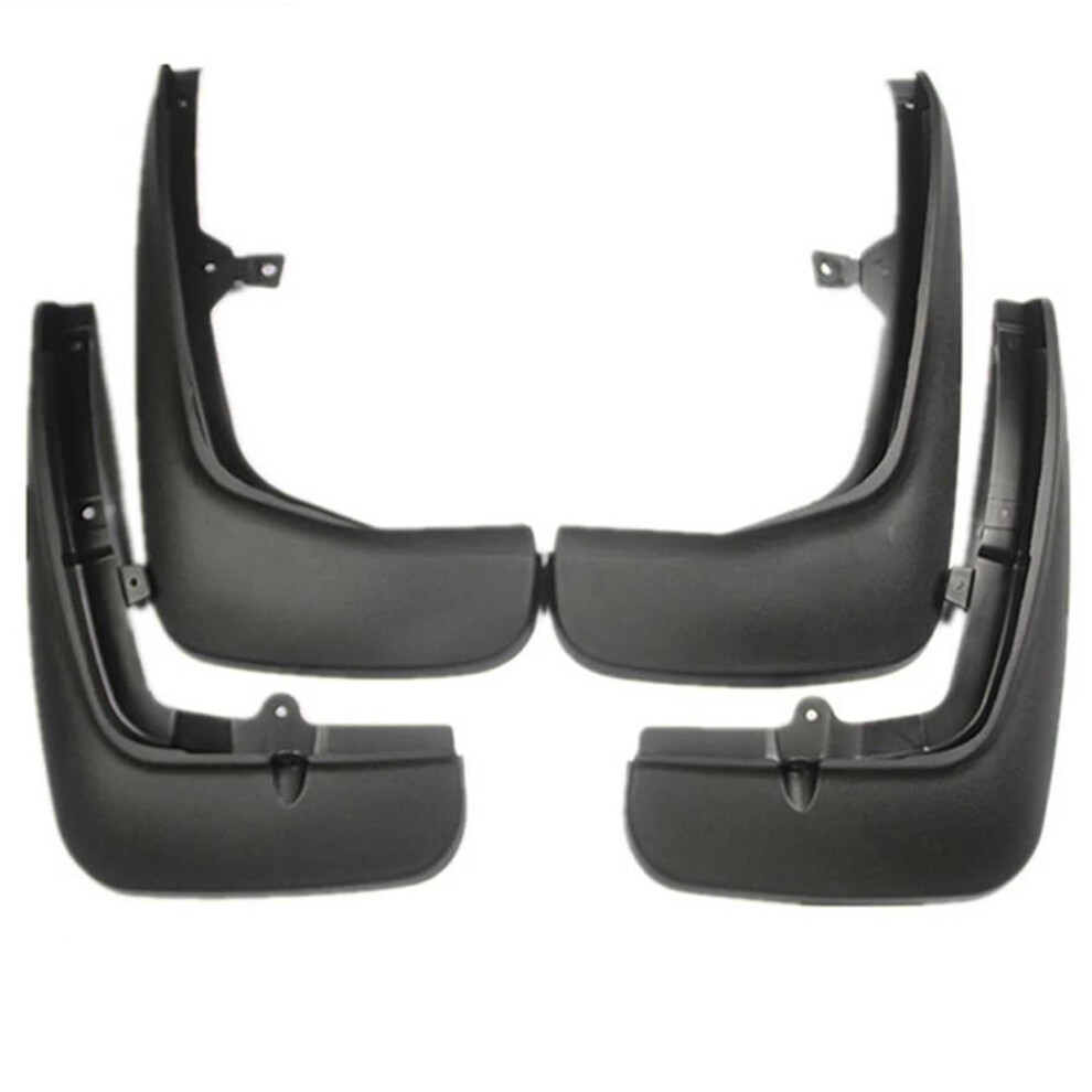 Mudguards For Range Rover Sport L320 2006-2013 4-Piece Mud Flaps Fenders Auto Parts 9393856860593