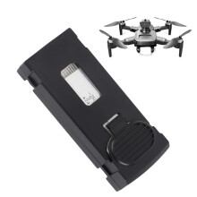 3Pcs 1800mAh 3.7V Lithium Drone Batteries for 811, S99, K11