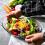 Bruchsicherer Glas Servierteller Für Snacks, Obst Und Desserts 9
