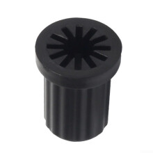 Plastic Broadhead Wrench Tool Lightweight Flower Petal Design Universal For All Arrow Points And Blades