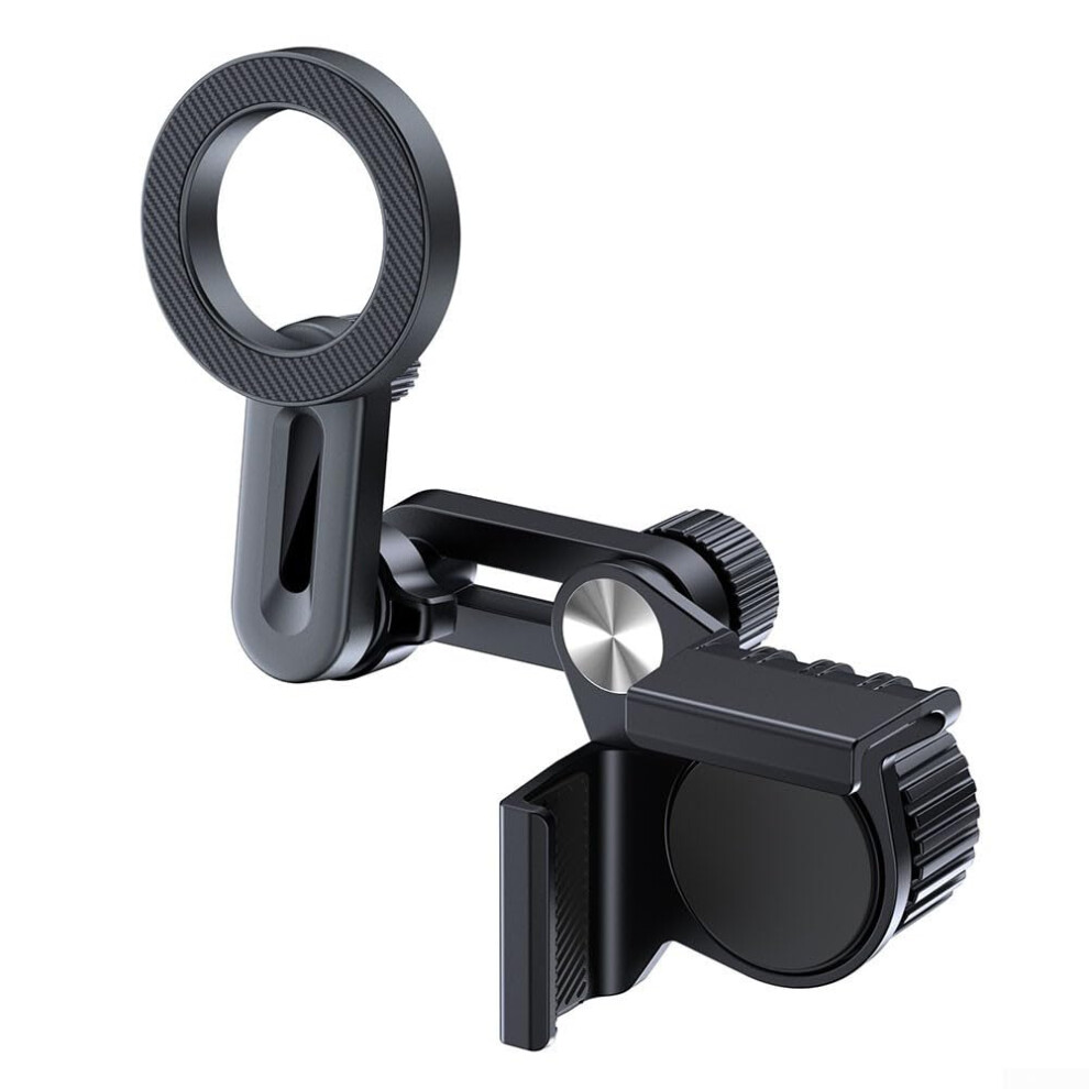 Magnetic Car Phone Holder With Adjustable Angle For Vehicles Universal Smartphone Compatibility 9393856860739