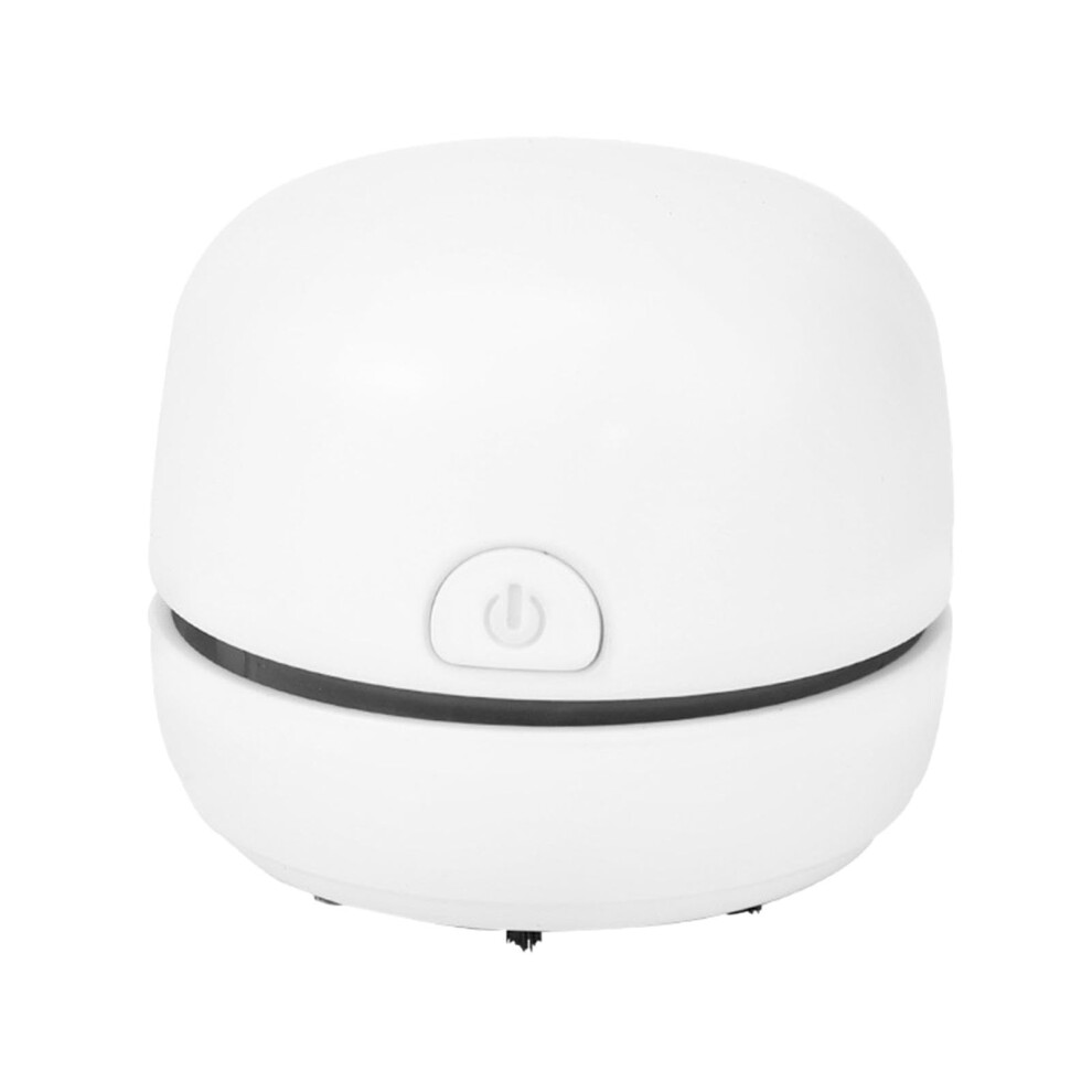 Cordless Desktop Dust Cleaner, 13500 Rpm Dust Collector For Keyboard, Nail Art, Pencil - Compact Desktop Sweeper 9393856860883