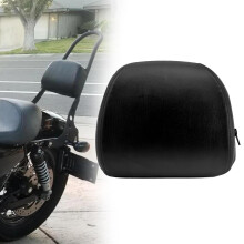Motorcycle Passenger Backrest Cushion Pad for Harley XL1200XS Special 2018-2019 Sissy Bar Pad