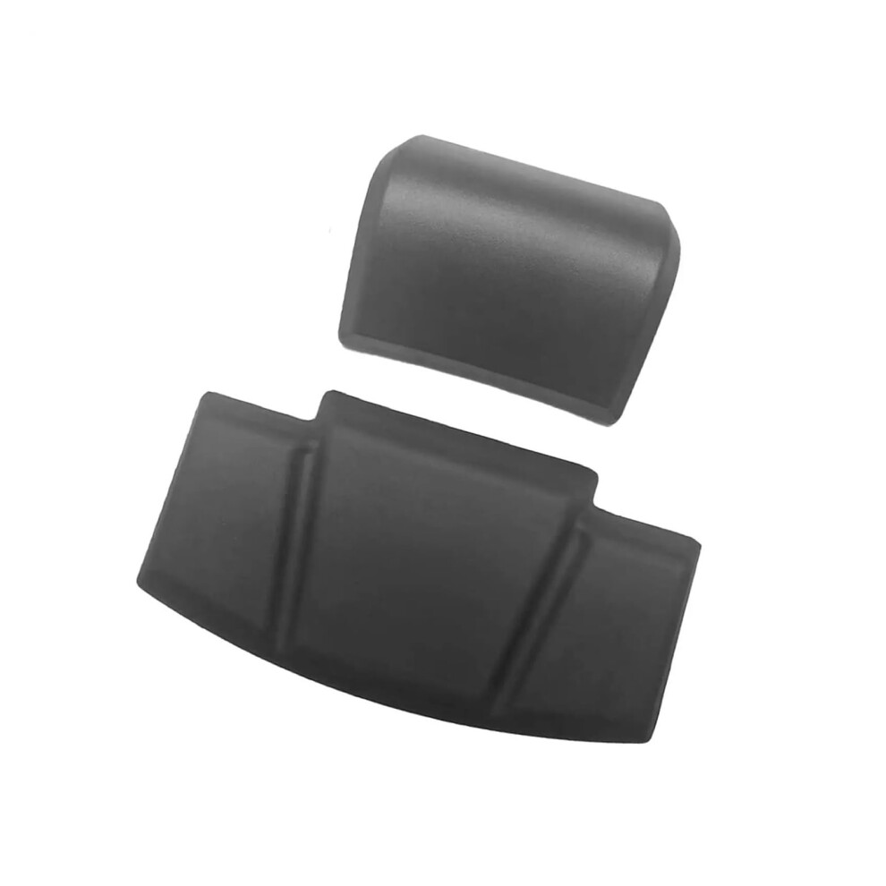 Motorcycle Backrest Universal Passenger Backrest Pad Trunk Backrest Rear Top Case Cushion 9393856861194