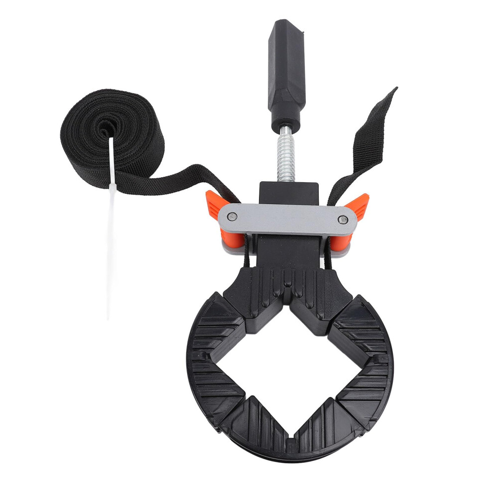Adjustable Rapid Band Strap 4 Jaw 4M Corner Clamp Multifunctional Quick Tension For Woodworking And Picture Frame Clamp 9016109988430