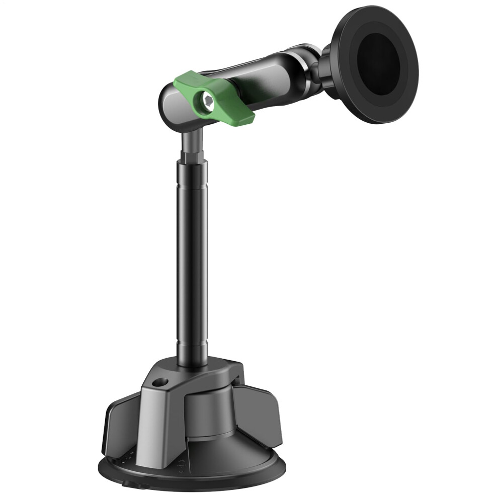 Magnetic Phone Holder For Car 360 Rotation Suction Mount, Strong Vacuum Grip, Dashboard Windshield Hands-Free Driving 9084446019230