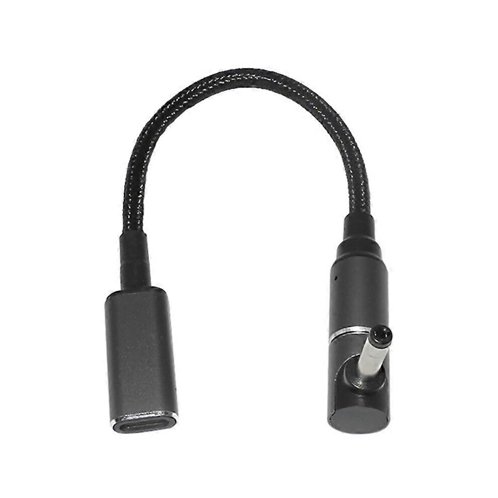 For Lenovo Ideapad 20V 2.25A 3.25A Laptop Power Cord 100W Fast Charging Usb Type-C To 4.0Mm*1.7Mm 6935159247713