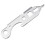 Dart Tip Remover - Precision Tip Removal, Dart Point Extractor, Sturdy Head Puller, For Dart Rod Maintenance, Silver 1