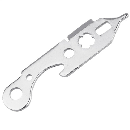 Dart Tip Remover - Precision Tip Removal, Dart Point Extractor, Sturdy Head Puller, For Dart Rod Maintenance, Silver