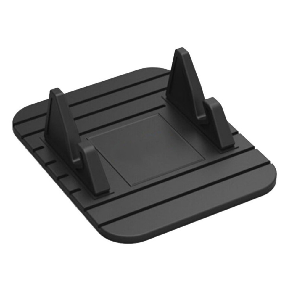 Car Phone Holder Dashboard Mount Silicone Stand Reusable Phone And Tablet Holder Car Phone Grip 9393856861491