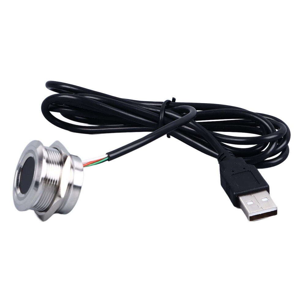 Hd Pixels R503pro Fingerprint Sensor Module Usb Interface Ip65 Waterproof 8021351164175