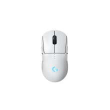 Mouse para jogos sem fio Logitech G PRO 2 Lightspeed branco