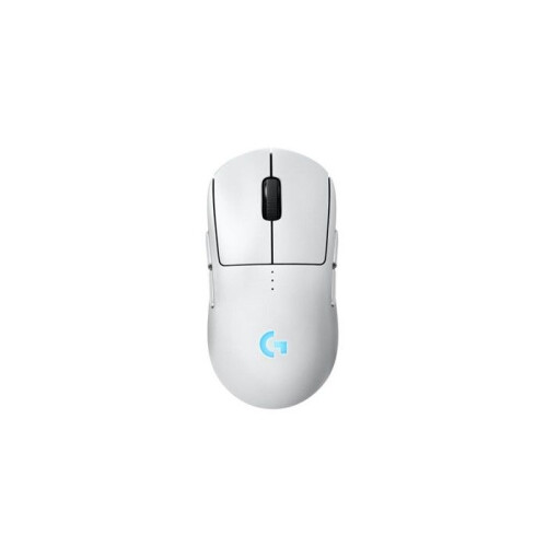 Logitech Mouse da gaming wireless Logitech G PRO 2 Lightspeed Bianco