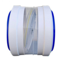 Kitchen Range Hoods Check Valve for 150/160/180mm Pipe Double-ended Anti Odor Check Control Air Out